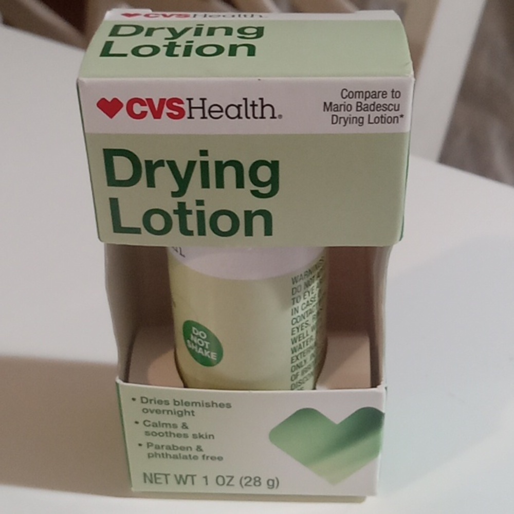 Drying Lotion - NWT